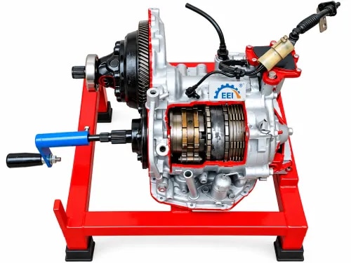 Cut-Section Model of Automatic Transmission System product image