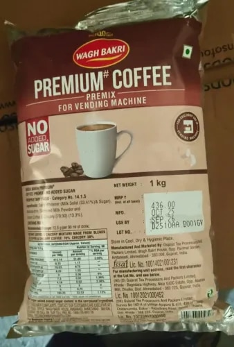 Wagh bakri without suger coffee product image