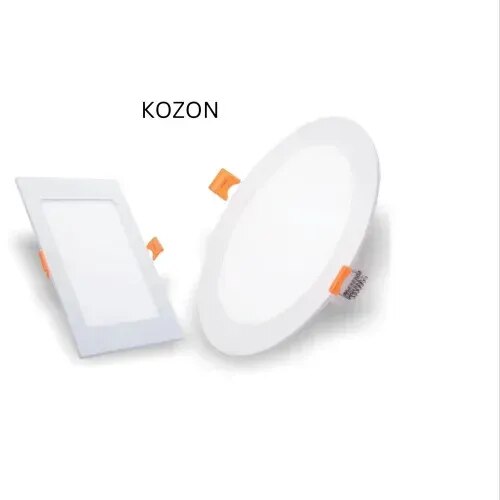 12W Round Slim Led Panel Light product image