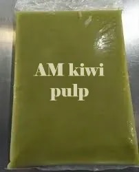 Creasam Frozen Kiwi Fruit Pulp is made from carefully selected quality kiwi fruits, offering a refreshing taste, rich fruity flavour, and smooth pulp texture. It is a convenient frozen fruit product for customers who enjoy the delicious taste of kiwi in a variety of food and beverage preparations.Our Frozen Kiwi Fruit Pulp is prepared with a focus on freshness, quality, and hygienic processing. 100% natural, with no preservatives added and no artificial colours or flavours added, it is a convenient choice for customers looking for natural fruit ingredients. The pulp is carefully processed and packed to help maintain its flavour, texture, and quality during frozen storage.Creasam Frozen Kiwi Fruit Pulp is ideal for preparing kiwi juice, fruit drinks, smoothies, milkshakes, mocktails, ice creams, sorbets, desserts, fruit sauces, yoghurt preparations, and other fruit-based recipes. Its rich flavour makes it suitable for both traditional and modern food applications.The frozen format offers convenient storage and easy use, helping reduce fruit preparation time in homes and commercial kitchens. It is suitable for restaurants, hotels, juice shops, cafés, bakeries, caterers, dessert manufacturers, food processors, and households.Creasam focuses on providing premium-quality food products at affordable prices. Our Frozen Kiwi Fruit Pulp is a practical option for businesses seeking consistent fruit flavour and convenient ingredients for regular production. It is also suitable for bulk purchasing, subject to availability and packaging requirements.Choose Creasam Frozen Kiwi Fruit Pulp for its refreshing kiwi flavour, convenient frozen format, and quality-focused processing. Available at an affordable price from Coimbatore (CBE), with supply across India.