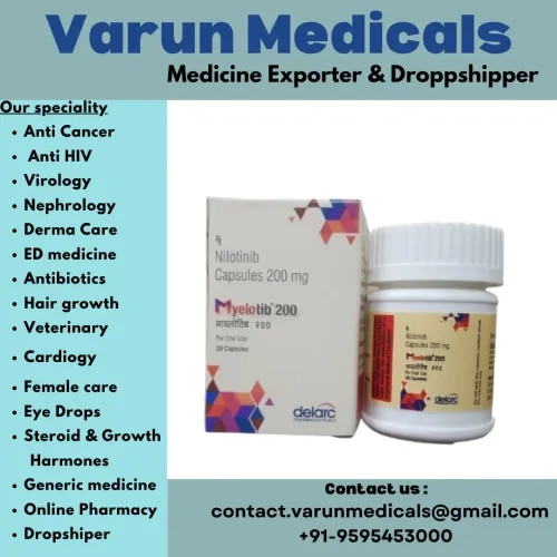 Nilotinib 200mg