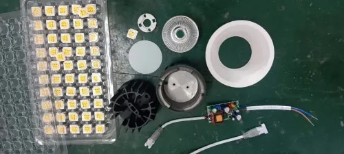 7W Deep COB Light product image