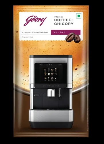 Godrej instant coffee product image