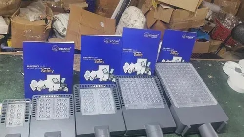 5050 LED STREET LIGHT 50W product image