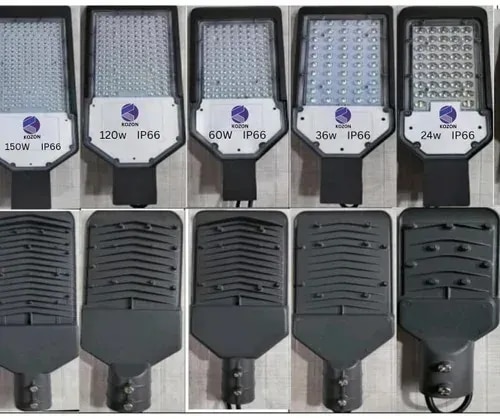 60W LENS ECO MODEL STREET LIGHT product image