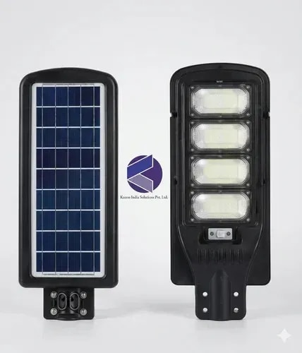 Four Window Solar Street Light product image