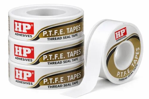 10 M HP GOLD - WHITE TAPES product image