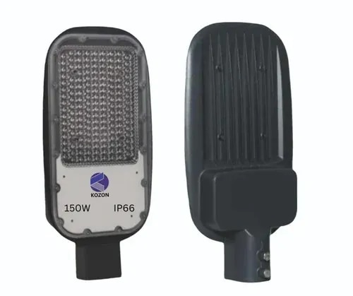 150W MOTION SENSOR STREET LIGHT product image