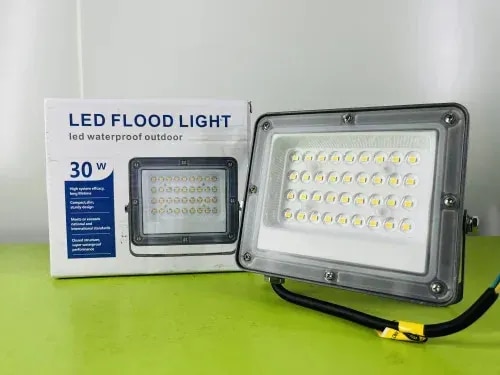 30W Sleek Model Flood Light product image