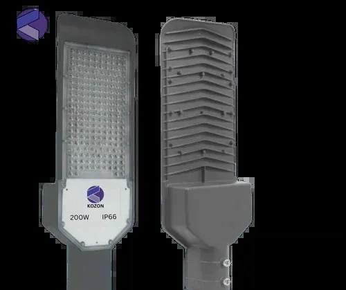 200W LENS ECO MODEL STREET LIGHT product image