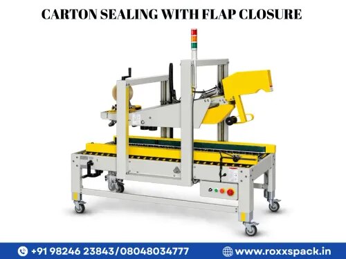 CARTON SEALING MACHINE category