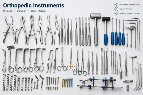 Orthopedic Instruments