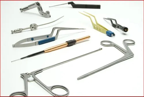 Surgical equipment category