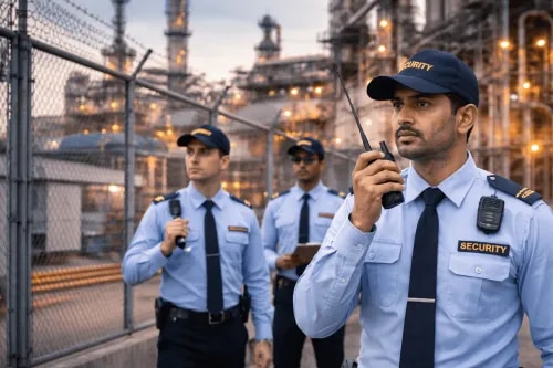 Leader in Corporate Office Security in Coimbatore, Tamilnadu, South India.