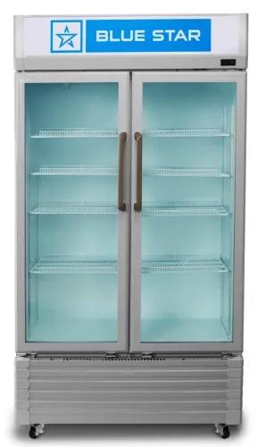 Blue Star Visi Cooler 590