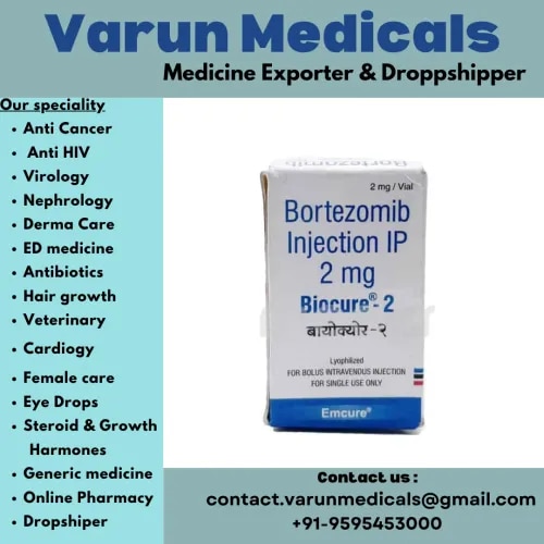 Bortezomib 2mg