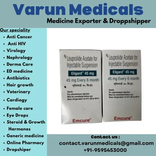 Leuprolide Acetate 45mg