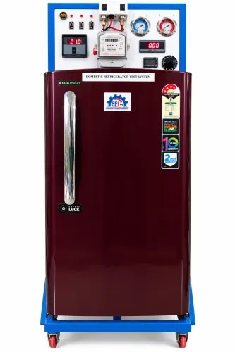 Domestic Refrigerator Test System Trainer product image