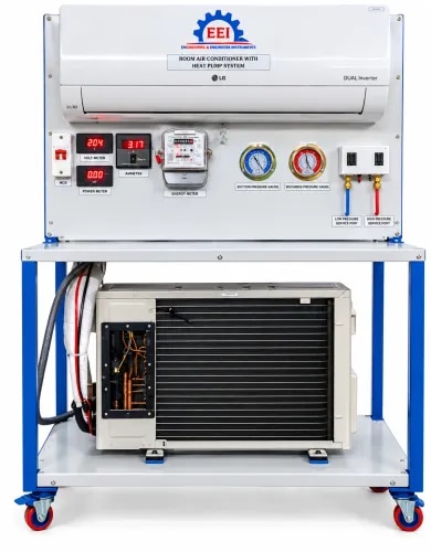 Room Air Conditioner with Heat Pump System Trainer product image