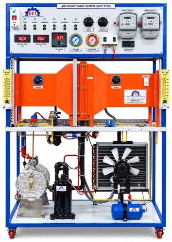 Air Conditioning System Trainer (Duct Type) product image