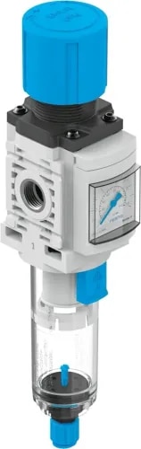 FESTO FILTER REGULATOR MS-LER-B product image