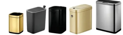 NEO CUBE S.S SENSOR BINS product image