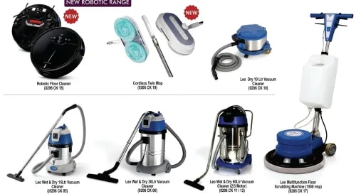 FLOOR MACHINE & VACUUM CLEANERS product image