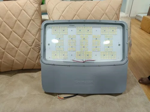 CROMPTON 400 WATT LED FLOOD LIGHT product image