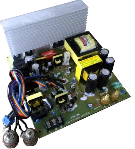 Industrial Open Frame SMPS 600W product image