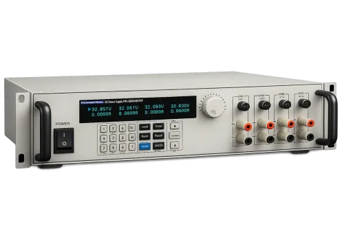 Quad Output Programmable DC Power Supply product image