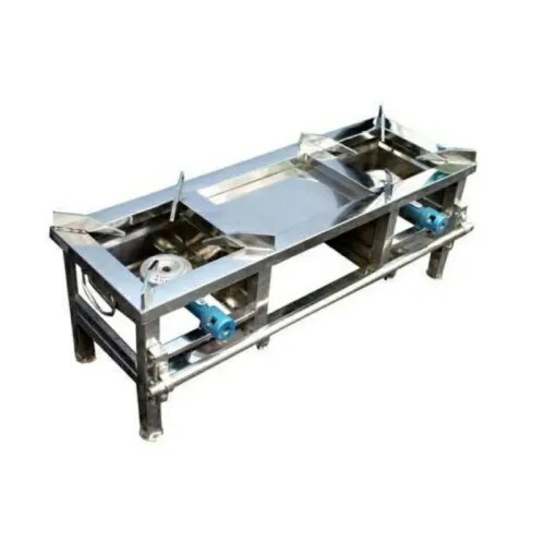 GAS STOVES SMALL WITH TWO BURNERS