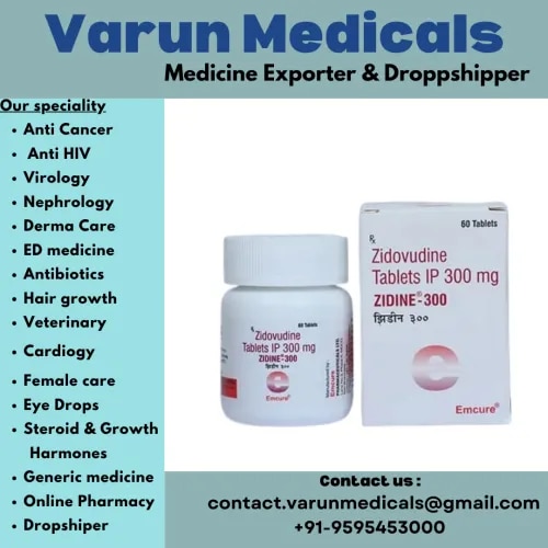 Zidovudine 300mg
