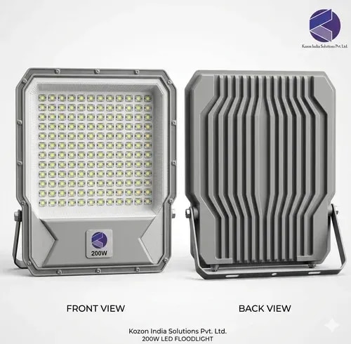 200W Industrial Series Flood Light product image