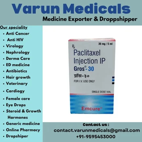 Paclitaxel 30mg