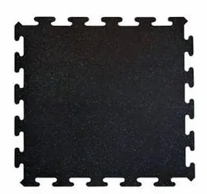 Gym Rubber Interlock Mats 10MM product image