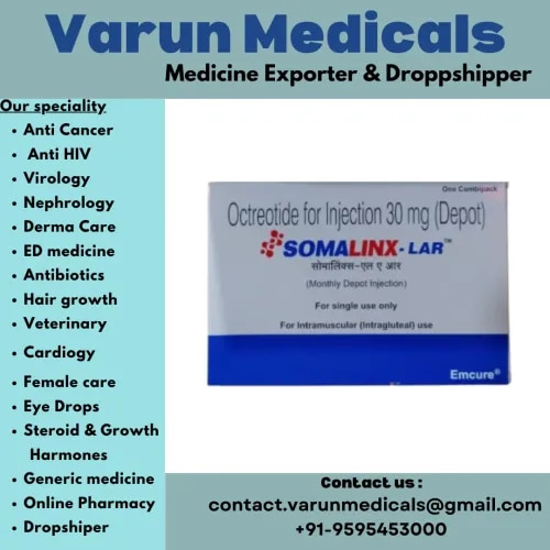 Octreotide 30mg