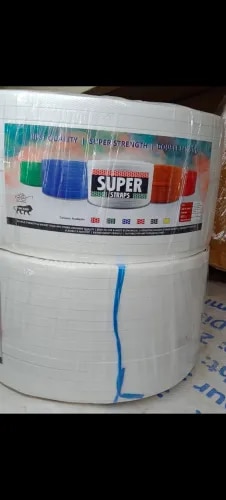 SUPER STRAPS BOX STRAPPING ROLLS MANUAL WHITE AND HEATSEAL  product image