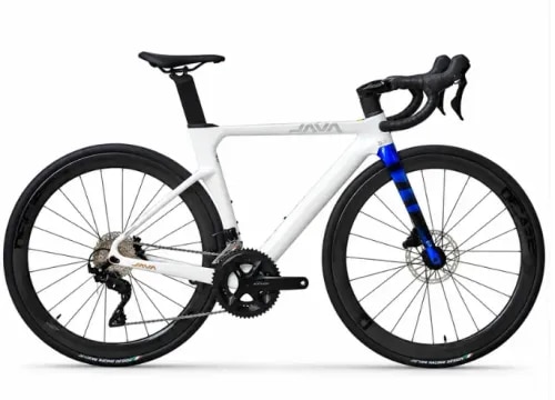 JAVA FUOCO TOP GEN-2 R7120 12 SPEED CARBON ROAD BIKE (48CM) product image