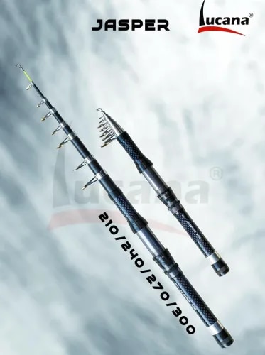 Lucana Jasper telescopic rod 8ft  product image