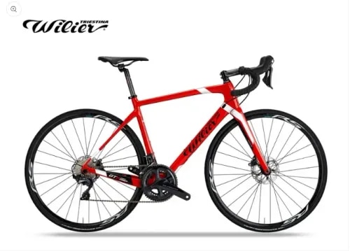 WILIER GTR TEAM DISC ULTEGRA (M) product image