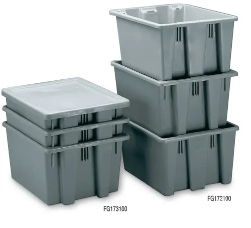 STACK AND NEST PALEТОТЕТ ВOXES FOR COST-EFFECTIVE STORAGE AND TRANSPORTATION. product image