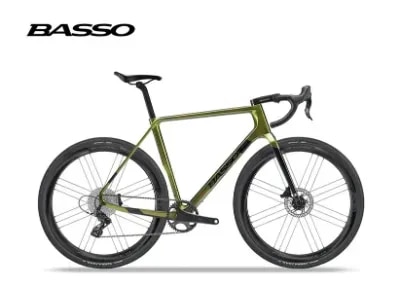 BASSO PALTA CARBON GRAVEL CAMPAGNOLO EKAR 13SPD (L) product image