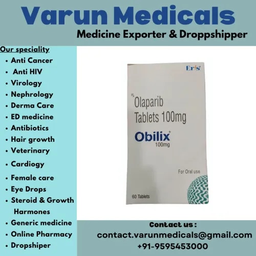 Olaparib 100mg