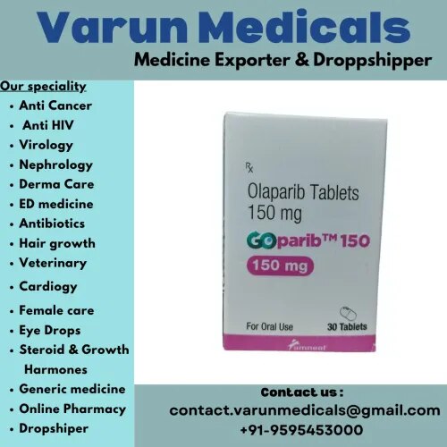Olaparib 150mg