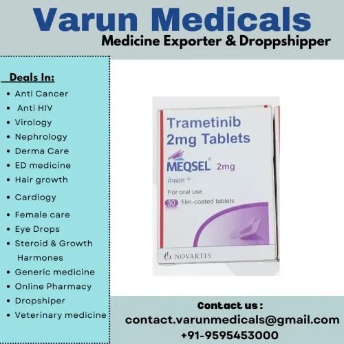 Trametinib 2mg