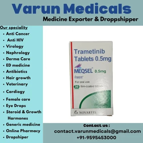 Trametinib 0.5mg