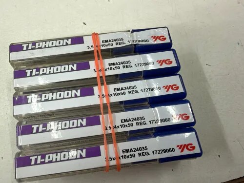 Yg thyphoon Endmill •3.5 mm  product image