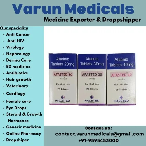 Afatinib