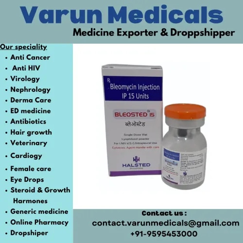 Bleomycin