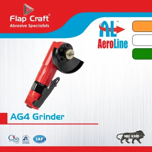AG4 Grinder category